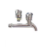 Zhltools Klasik Uzun Musluk + Musluk Kapak Takımı Hediyeli