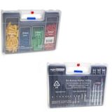 Zhltools Matkap Ucu Ve Dubel Seti 300 Parca
