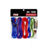 Zhltools Oto Anfi Kablo Seti Full 8Ga 1500W