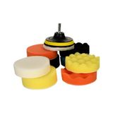 Zhltools Oto Pasta Cila Polisaj Sünger Seti 11 Parça