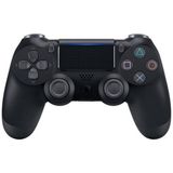 Zhltools Ps4 Uyumlu Kablosuz Oyun Kolu Gamepad Joystick - Siyah