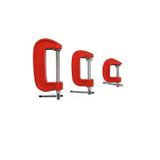 Zhltools Sikma Ve Sikistirma Islemleri Icin 3Lu Mengene Seti