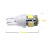 Zhltools T10 Led Ampul Led Park Ampülü Gündüz Farı Oto Dipsiz Led