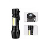 Zhltools Ultra Guclu 5W Cob Led Usb Sarjli El Feneri Avcilik, Doga, Kamp, Deprem Cantasina Uygun