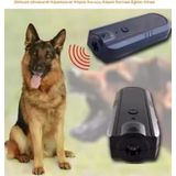 Zhltools Ultrasonik Köpeksavar Köpek Kovucu Köpek Kornası Eğitim Cihazı