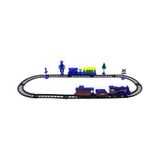 Zhltoys 26 Parçalı Pilli Tren Seti