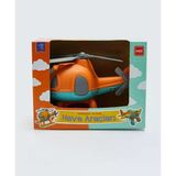Zhltoys Hava Araçları Renkli Helikopter Oyuncak