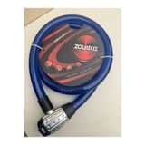 Zhongli Fyd Zoli - Elektrikli Bisiklet 25mm X 150cm Ebatında Motorsiklet Halat Kilit