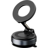 zhoppy 360 Dönebilen [Süper Güçlü Vakumlu Araç İçi Telefon Tutucu iPhone 11-16 pro ] Titreşime Dayanıklı Her Modele Uygun Stand Ev Oto Kullanıma Uygun Çıkarılabilir Vakumlu Tutucu