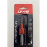 Zhwei Havşa Matkap Ucu - 3,5 mm - 3.5