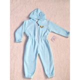 Ziad Baby Çocuk Bebek Tulum - 2 Yaş - Açık Mavi