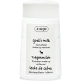 Ziaja 120 ml Keçi Sütü Çift Fazlı Göz ve Dudak Makyaj Temizleyicisi