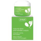 Ziaja 30+50 ml Kırışıklık Karşıtı Doğal Zeytin Kremi