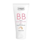 Ziaja 50 ml Normal, Kuru ve Hassas Ciltler Doğal Ton BB Krem