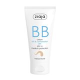 Ziaja 50 ml Yağlı ve Karma Ciltler Doğal Ton BB Krem