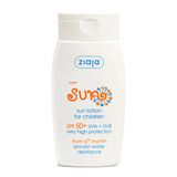 Ziaja 50+SPF Bebek & Çocuk Güneş Losyonu 125 ml