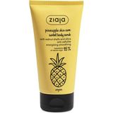 ziaja Ananas Şekerli Vücut Peelingi Enerji Verici ve Pürüzsüzleştirici 160 ml