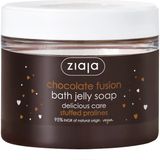 Ziaja Çikolata Füzyonu Jel Banyo Sabunu 260 ml - Cildi Şımartan Kakao Kokulu Duş Keyfi