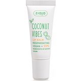 Ziaja Coconut Vibes Yenileyici 10 ml Dudak Kremi