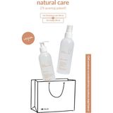 ziaja Doğal Bakım 2'li Avantajlı Set - Yüz Temizleme Jeli 190ML + Yüz Tonik 200ML