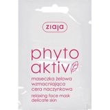 Ziaja Fitoaktif 7 ml Yüz Maskesi