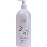 Ziaja Hassas Cilt Sensitive 400 ml Yüz Ve Vücut Jeli