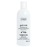 Ziaja Keçi Sütü 400 ml Keratinli Şampuan