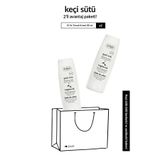 Ziaja Keçi Sütü El & Tırnak Kremi 80 ml X2 – Yoğun Nem & Güçlendirici Bakım 2'li Avantajlı Set