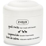 Ziaja Keçi Sütü Keratinli Güçlendirici Saç Maskesi 200 ml Doğal İçeriklerle Zenginleştirilmiş