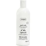 Ziaja Keçi Sütü Şampuanı 400 ml (3 Adet)