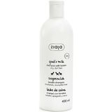 Ziaja Keçi Sütü Şampuanı 400 ml (4 Adet)