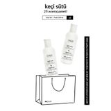 Ziaja Keçi Sütü Süt + Tonik 200 ml 2'li Avantajlı Set