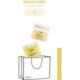 ziaja Lemon Cake 2'li Avantajlı Set - Şekerli Vücut Scrub + Jel Banyo Sabunu