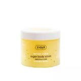 Ziaja Lemon Cake 300 ml Şeker Taneli Vücut Peelingi