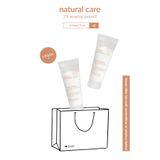 ziaja Natural Care El Kremi 75 ml 2'li Avantajlı Set