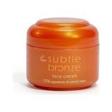 ziaja Sun Güneşsiz Bronzlaştırıcı Yüz Kremi 50ML