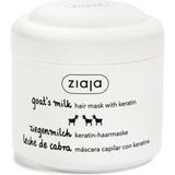 ziaja Zıaja Keçi Sütü Keratinli Güçlendirici Saç Maskesi 200ML 3 Adet