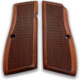 Zib Grips Silah Kabzası - Zig 14, Browning Hp, High Power 14, Dik Kasa, Browning Halkalı (Halka Için Kesim Yaptırmak Için Mesaj Atın), Halkasız ile Uyumlu - Meşe Renk - BRWHPMS004