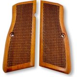 Zib Grips Silah Kabzası - Zig 14, Browning Hp, High Power 14, Dik Kasa, Browning Halkalı (Halka Için Kesim Yaptırmak Için Mesaj Atın), Halkasız ile Uyumlu - Sarı Renk - BRWHPSR004