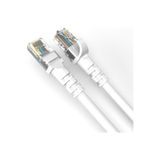 Zibox 5 Metre CAT6 Network-Ağ-Ethernet Kablosu Beyaz