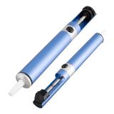 Zibox Class ZD-192 Metal Gövdeli Lehim Pompası - Siyah