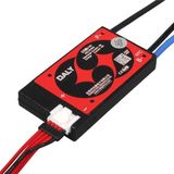 Zibox Daly 4s 12V 8A Li-Ion Lityum Batarya Akü Pasif Balanslı Bms Kartı - Ntc Sıcaklık Sensörlü