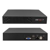 Zibox Drk Nvr 8016 8 Mp Destekli H265 16 Kanal Nvr Ip Kayıt Cihazı (Xmeye) - Siyah
