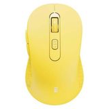 Zibox Everest SM-BT08 USB Sarı 2 In 1 Bluetooth 2.4ghz Kablosuz Mouse - Siyah