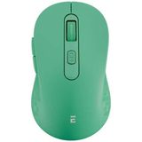 Zibox Everest SM-BT08 USB Yeşil 2 In 1 Bluetooth 2.4ghz Kablosuz Mouse - Siyah