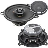 Zibox Fullsound FS-1650TK 16 cm 6'' 200 Watt Tweeterlı Kapaklı Oto Hoparlör (2'li Takım)