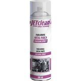 Zibox Jetclean 500ML Endüstriyel Metal Parça Temizleme Spreyi - Siyah
