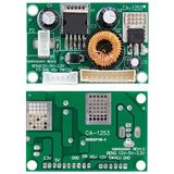 Zibox Power Supply Modul 12V Dc Dönüştürücü Dc Düşürme Modülü 12V-5V-3.3V 3A