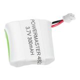 Zibox Powermaster EF-36300S 3.6 Volt 300MAH Ni-Mh 3'lü Kısa Ince Telsiz Telefon Pili 31X32X11MM