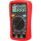 Zibox Powermaster Multimetre Dijital Ölçü Aleti PM-14624 - Siyah